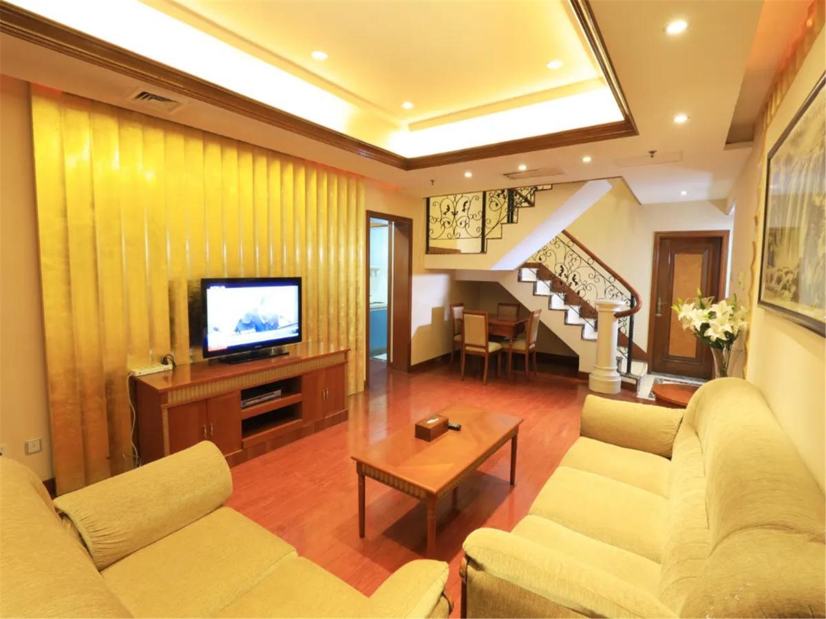 Beijing Dragon Spring Hotel Exterior foto