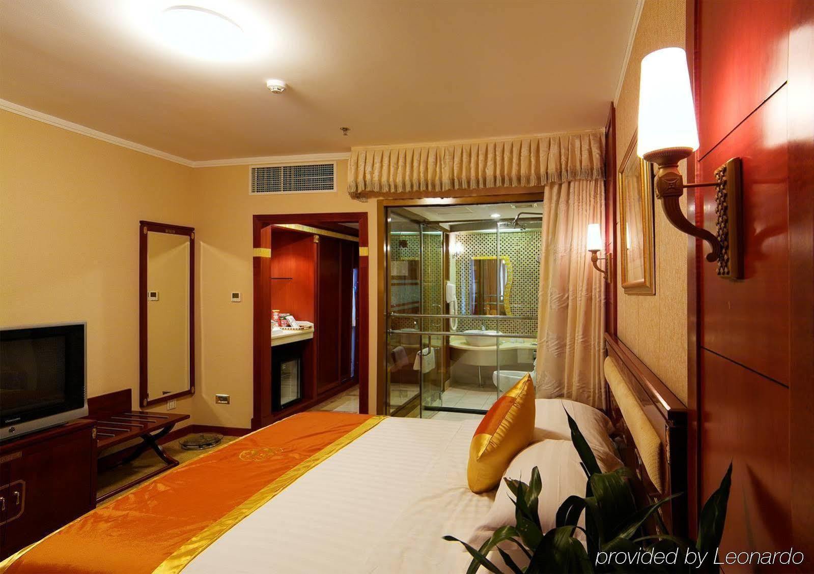Beijing Dragon Spring Hotel Zimmer foto