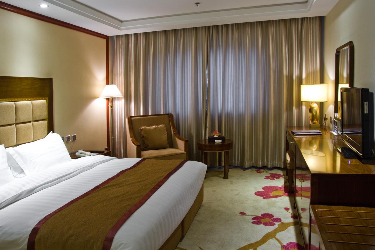 Beijing Dragon Spring Hotel Exterior foto